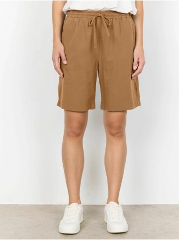 soyaconcept Shorts SC-CISSIE 2-C in 8404 DESERT BROWN