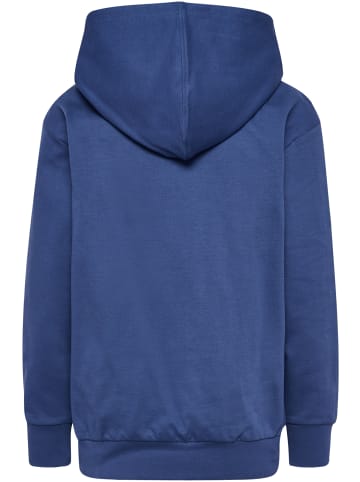 Hummel Kapuzenpullover Hmlatlas Lebensstil Jungen in TRUE NAVY