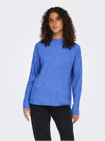 ONLY Pullover 'CAMILLA' Blau