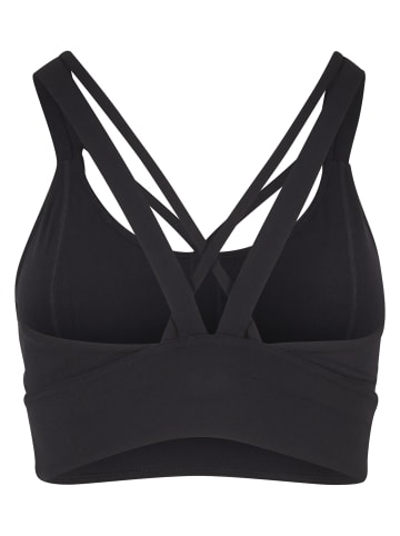 Urban Classics Bra in black