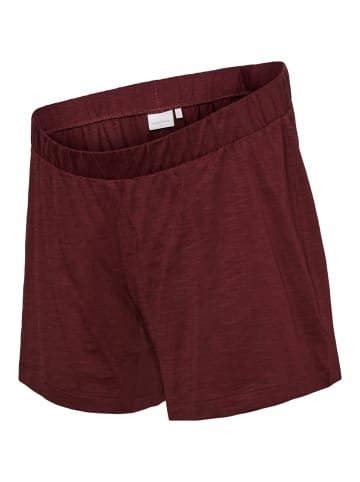mama licious Schlafanzug Set in Windsor Wine 1