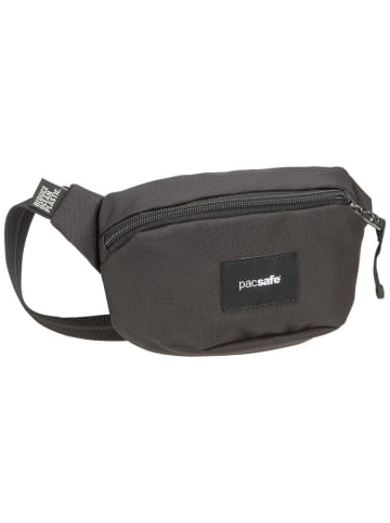 Pacsafe Rucksack Go Micro in Jet Black