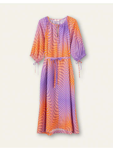 Oilily Eye Kleid Doll's in Lila
