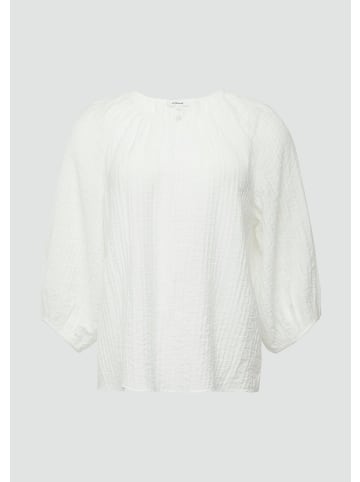 s.Oliver Bluse in 0210_creme