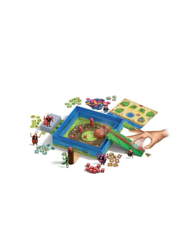 HUCH! & friends Jumpkins | Spieleranzahl: 2-4, Spieldauer (Min.): 20, Gesellschaftsspiel