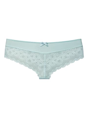 LASCANA Stringpanty in aquablau