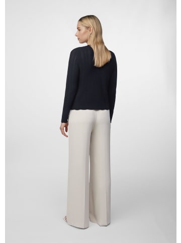 comma Strickjacke in 5976_navy