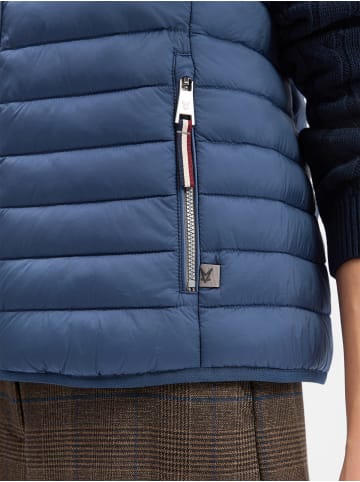 Fuchs Schmitt Steppweste Udine in indigo - 0002