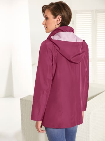 WITT WEIDEN Jacke in brombeer