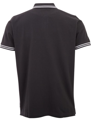 Kappa Polo "Poloshirt" in Grau