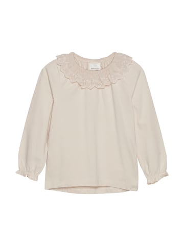 enfant Longsleeve ENBlouse in Beige