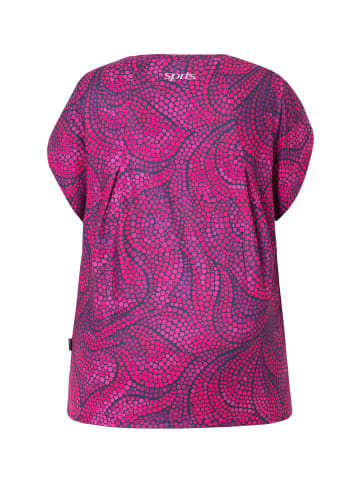 Ulla Popken Shirt in helles erika