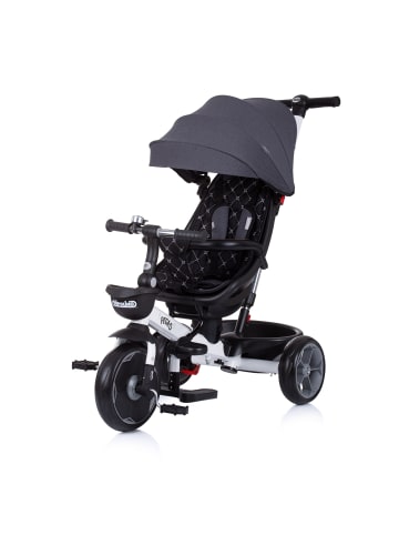 Chipolino Tricycle 4 in 1 Pegas verstellbar in grau