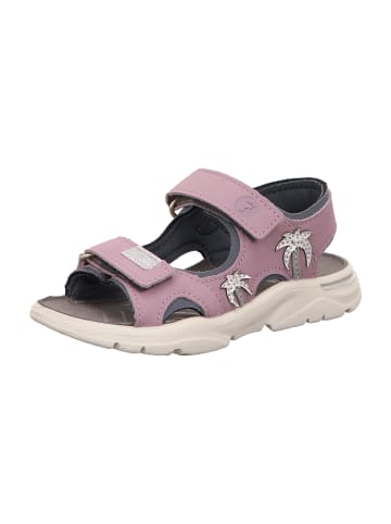 Ricosta Sandalen in Lila