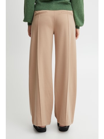 ICHI Casual IHKATE Loose fit in Tannin