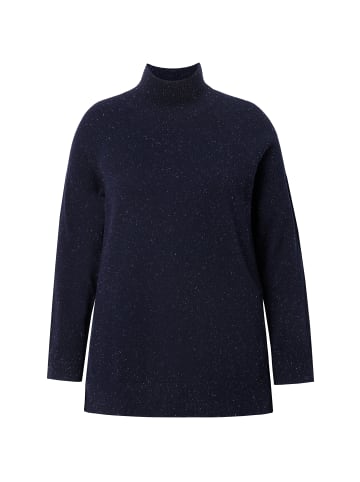 Ulla Popken Pullover in marine