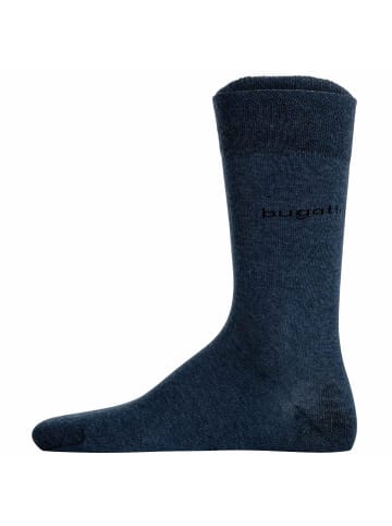 Bugatti Socken 3er Pack in Blau