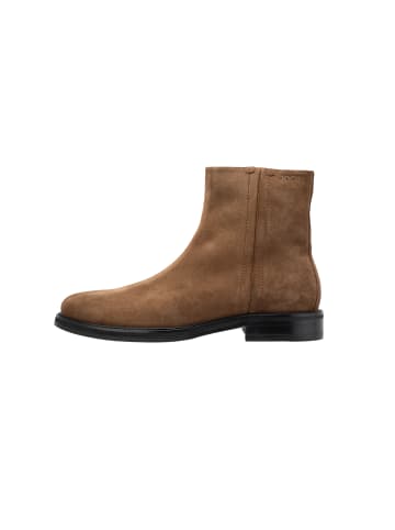 JOOP! Stiefel 'Velluto Archy in Coffee Liqueur'