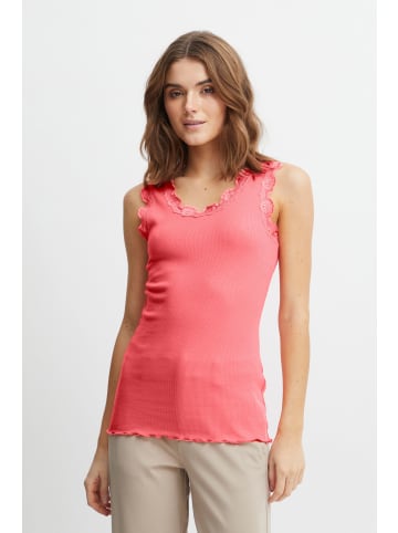 Fransa Tanktop in rosa