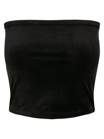 Urban Classics Bandeau Bra in black