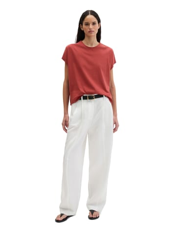 Marc O'Polo T-Shirt regular in Tall Poppy