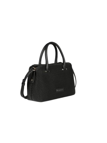 Bugatti Handtasche JULICE Kunstfaser in schwarz