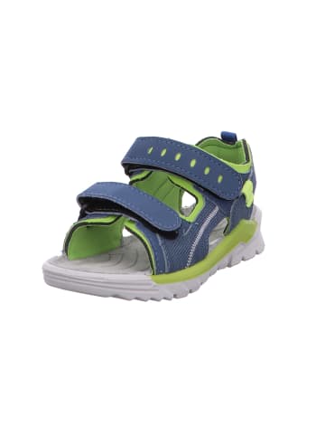 Ricosta Sandale in grün