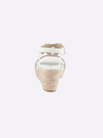 Andrea Conti Sandalette in weiß