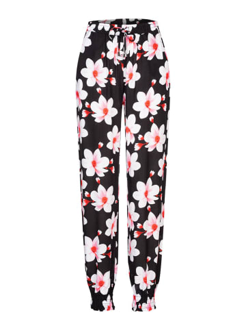 Cloud5ive Trouser in black/rose