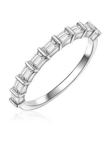 Glanzstücke München Ring Sterling Silber Zirkonia in silber