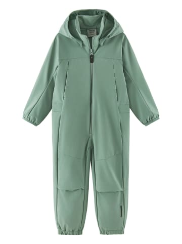 Reima BugProof Overall Varjelu Stone Green
