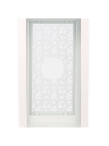 Mr. & Mrs. Panda outdoor laterne Eule Federschmuck ohne Spruch in Transparent