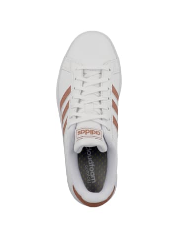 adidas Performance Sneaker low Grand Court in weiss