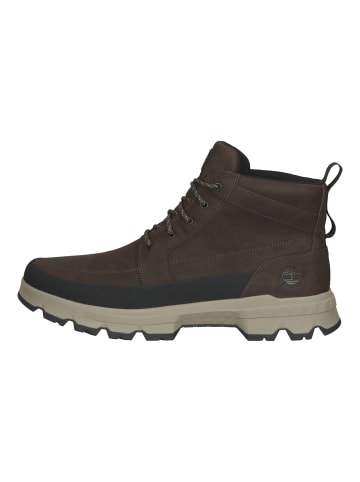 Timberland Stiefelette in Dunkelbraun