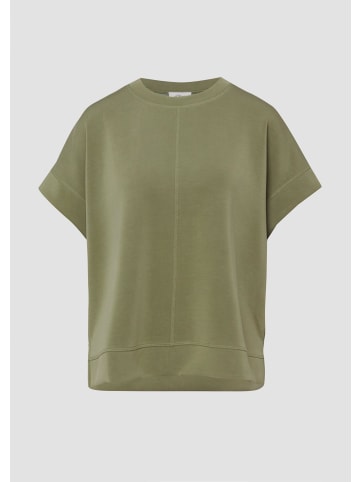 s.Oliver Sweatshirt in 7900_olivgrün