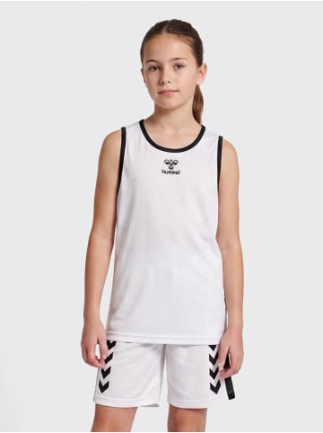 Hummel Top Hmlcore Kinder in WHITE