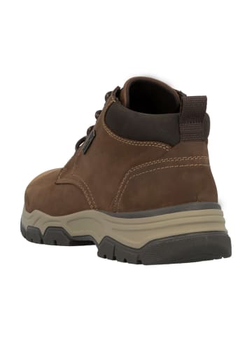 rieker Schnürboots in Braun