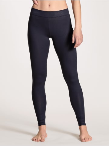 Calida Leggings in dark lapis blue