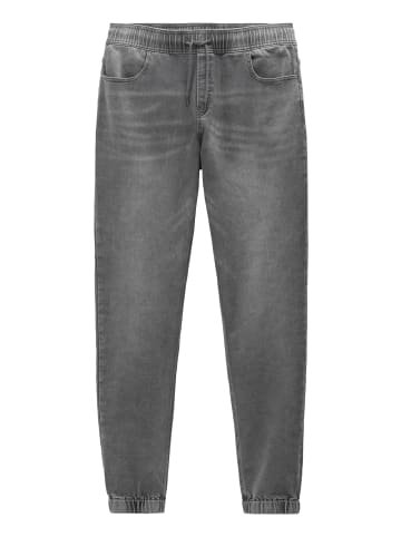 John Devin Jogg Pants in grey-denim