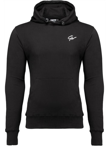 Gorilla Wear Hoodie - Nelson - Schwarz
