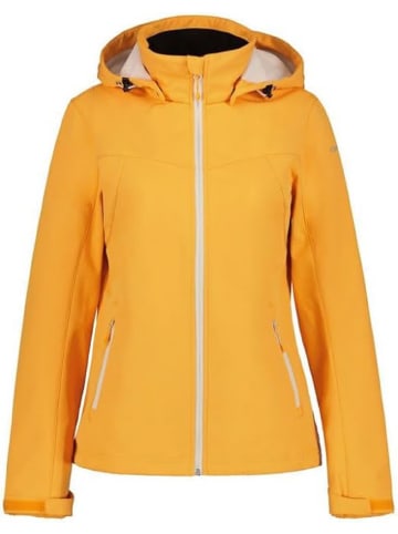 Icepeak Funktionsjacke ICEPEAK BRENHAM in Gelb