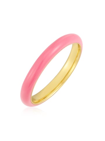 Glanzstücke München Ring Sterling Silber in gelbgold