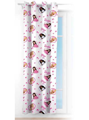 Barbie Barbie-Vorhang 140 x 245 cm