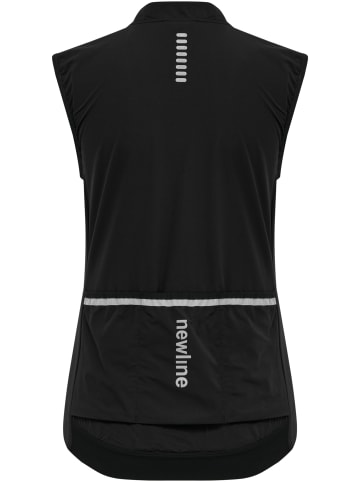 Newline Newline Vest Core Radfahren Damen Wasserabweisend in BLACK