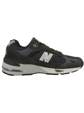 New Balance Sneaker low M 991 Made in UK in schwarz