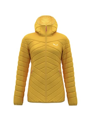 Salewa Daunenjacke Brenta in Gold