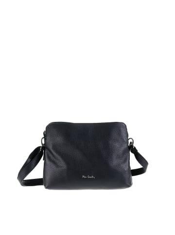 Pierre Cardin Umhängetasche in BLACK