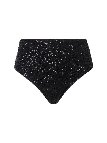 Studio Untold Bikini Slip in schwarz
