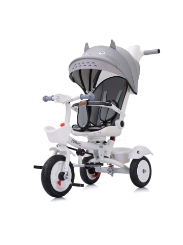 Chipolino Tricycle Futuro 2 in 1 faltbar in grau