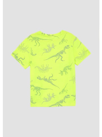 s.Oliver T-Shirt in 00A1_limettengrün